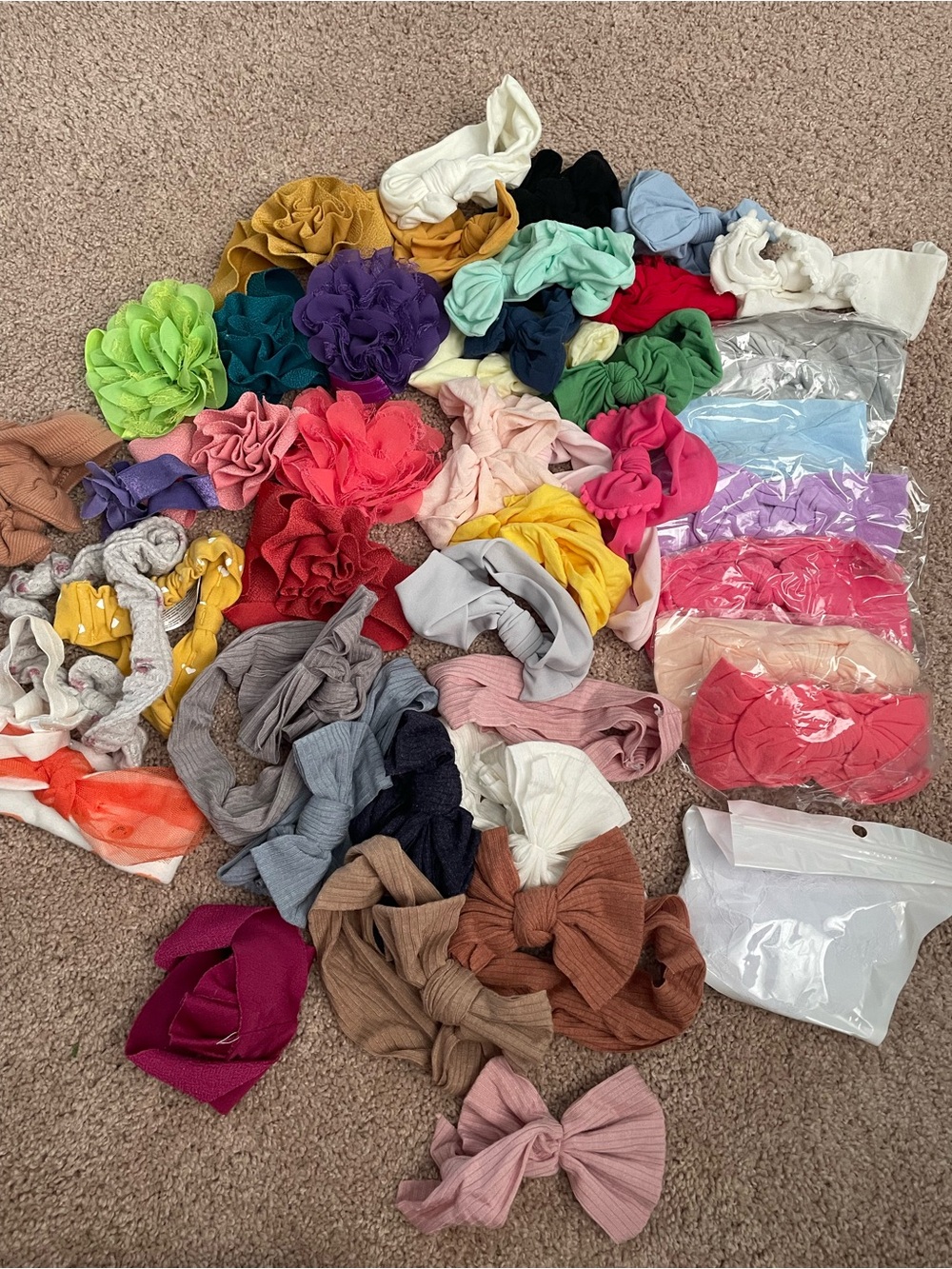 Baby Girl Headband Assortment